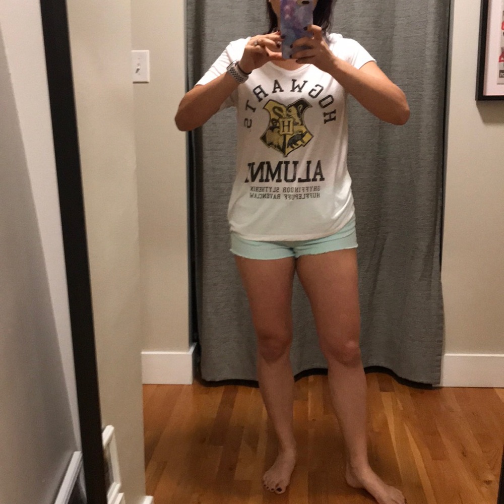 Hogwarts shirt